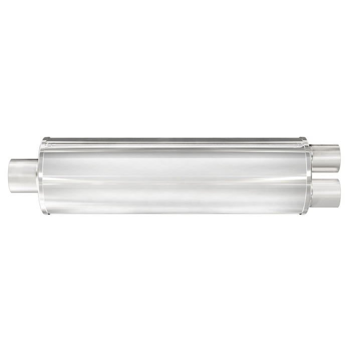 MagnaFlow Exhaust Products 13761 Universal Performance Muffler-2.5/2.5 - Truck Part Superstore