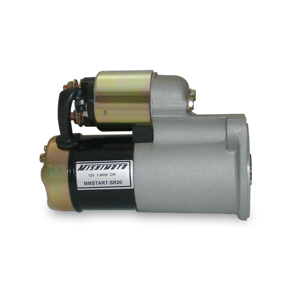 Mishimoto MMSTART-SR20 Replacement SR20DET Starter, New - Truck Part Superstore