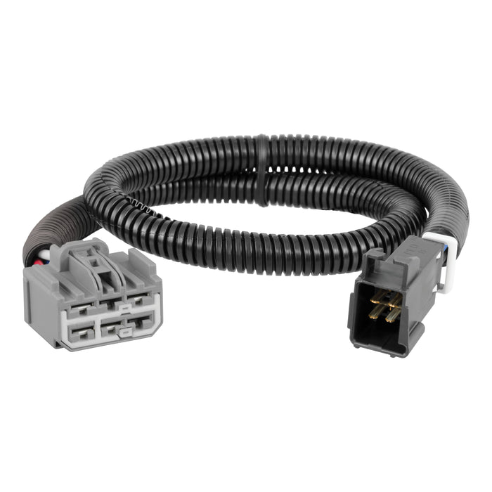 CURT 51423 Brake Controller Harness; Select Enclave; Acadia; Traverse; Outlook (Packaged) - Truck Part Superstore