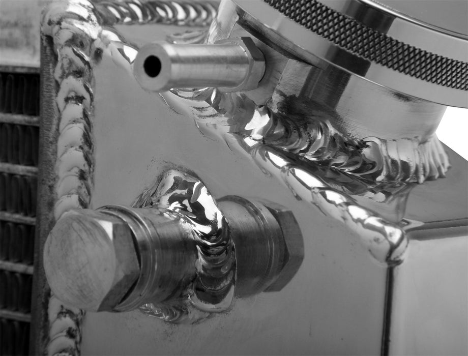 Frostbite FB171 Aluminum Radiator - Truck Part Superstore