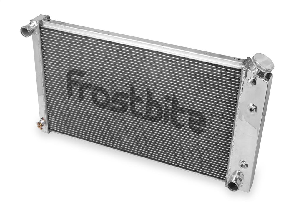 Frostbite FB199 Aluminum Radiator - Truck Part Superstore