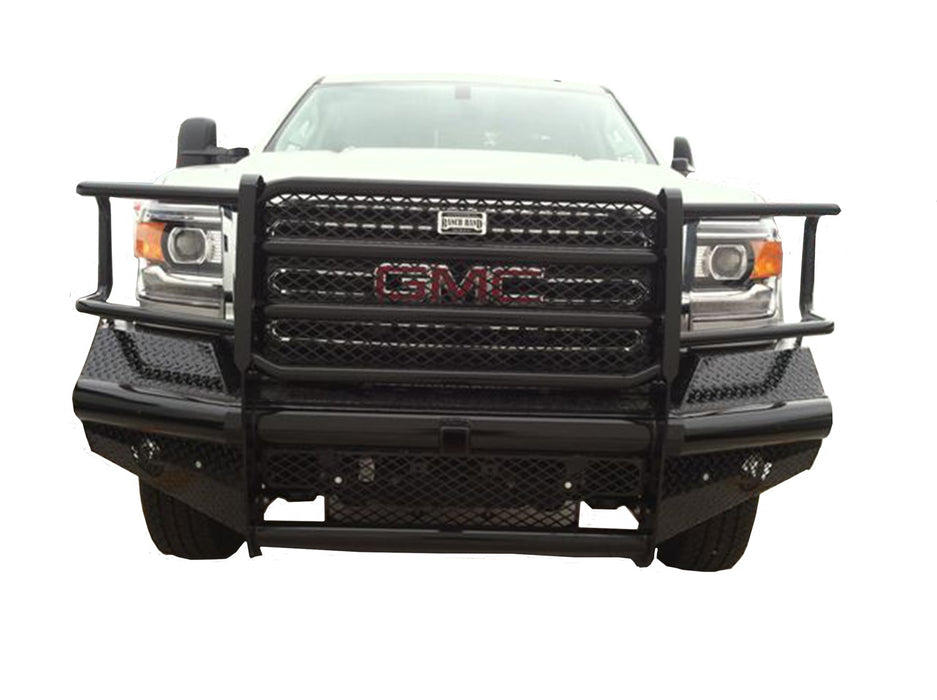 Ranch Hand FBG151BLR Legend Series Front Bumper - Truck Part Superstore
