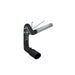MBRP S6130BLK 4 Inch Filter Back Single Side Black Coated For 07-09 RAM 2500/3500 Cummins 6.7L MBRP - Truck Part Superstore