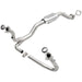 MagnaFlow Exhaust Products 23628 HM Grade Direct-Fit Catalytic Converter - Truck Part Superstore