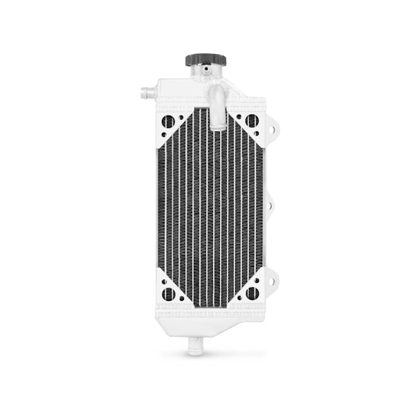 Mishimoto MMDB-YZ450F-10RX Right Braced Aluminum Dirt Bike Radiator, fits Yamaha YZ450F 2010-2013 - Truck Part Superstore