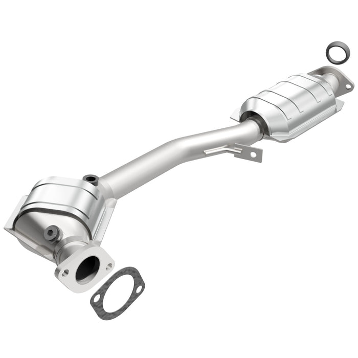 MagnaFlow Exhaust Products 451008 California Direct-Fit Catalytic Converter - Truck Part Superstore