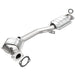 MagnaFlow Exhaust Products 451008 California Direct-Fit Catalytic Converter - Truck Part Superstore