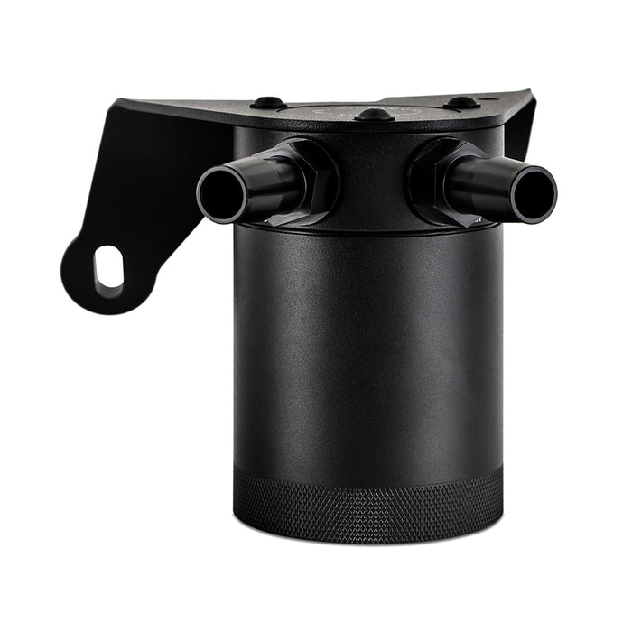 Mishimoto MMBCC-BR27-21P Baffled Oil Catch Can Kit, Fits Ford Bronco 2.7L 2021+ - Truck Part Superstore