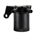 Mishimoto MMBCC-BR27-21P Baffled Oil Catch Can Kit, Fits Ford Bronco 2.7L 2021+ - Truck Part Superstore
