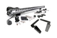 Rough Country 70656 Toyota 30 Inch LED Bumper Kit Chrome Series 14-20 Tundra Rough Country - Truck Part Superstore