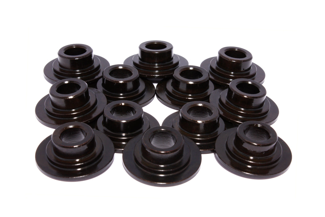 COMP Cams 750-12 10 Degree Superlock Steel Retainer Set of 12 for 1.250" OD Valve Spring - Truck Part Superstore