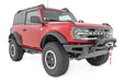 Rough Country AL321224 AL2 Drop Steps 2-Door Ford Bronco 4WD (21-23) Rough Country - Truck Part Superstore