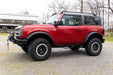 Rough Country 51071 2.5 Inch Lift Kit Ford Bronco 4WD (21-23) Rough Country - Truck Part Superstore