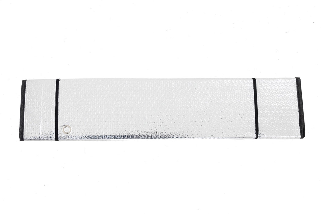 Rough Country 84103 Reflective Sun Shade; Universal Truck; Foldable; - Truck Part Superstore
