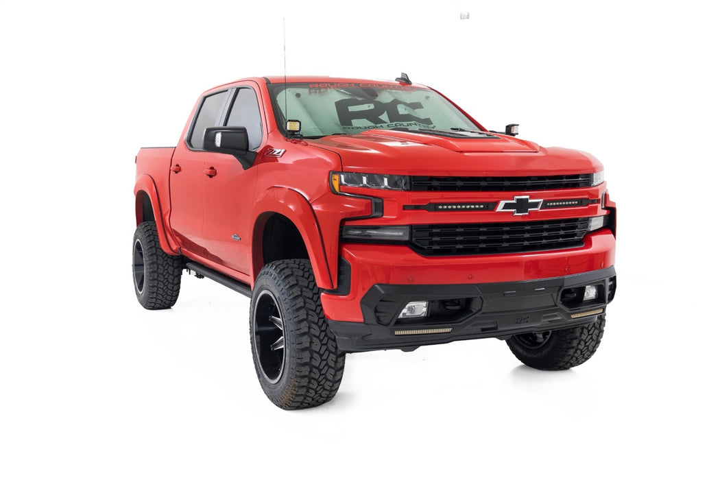 Rough Country 84102 Reflective Sun Shade; Universal Jeep; Foldable; - Truck Part Superstore