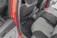 Rough Country M-75113 Floor Mats Front and Rear Toyota Tacoma 2WD/4WD (2005-2011) Rough Country - Truck Part Superstore