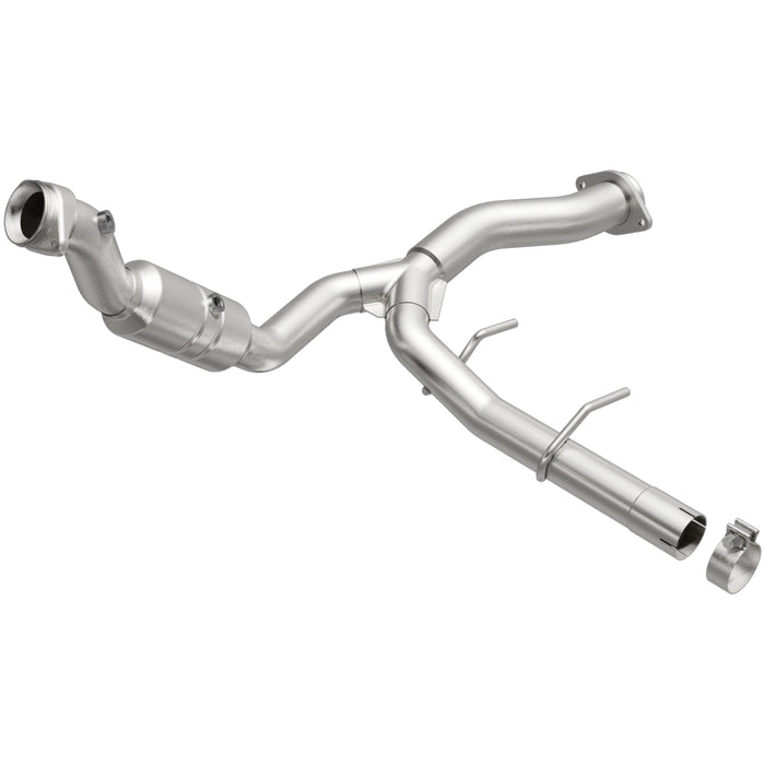 MagnaFlow Exhaust Products 52429 OEM Grade Direct-Fit Catalytic Converter - Truck Part Superstore