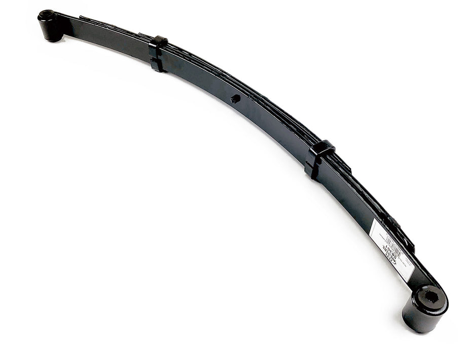 Tuff Country 58301 Leaf Spring 79-85 Toyota Truck 4WD and 84-85 Toyota 4 Runner 4WD Front 3.5 Inch EZ-Ride Driver Side Tuff Country - Truck Part Superstore
