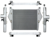 Northern Radiator 222352 High Performance Dodge Charge Air Cooler - Truck Part Superstore