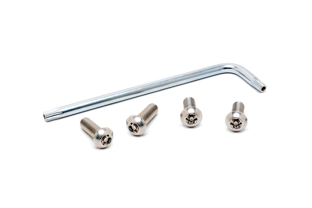 Rough Country 70000 LED Light Bar Anti-Theft Bolt Kit Rough Country - Truck Part Superstore