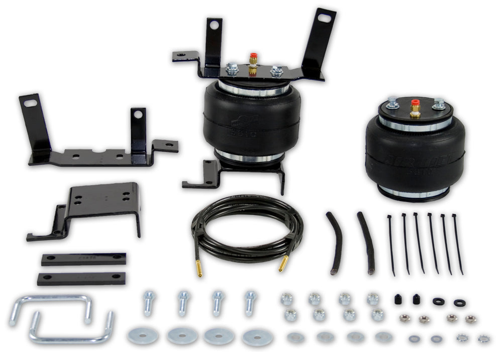 Air Lift 88154 LoadLifter 5000 ULTIMATE with internal jounce bumper; Leaf spring air spring kit - Truck Part Superstore
