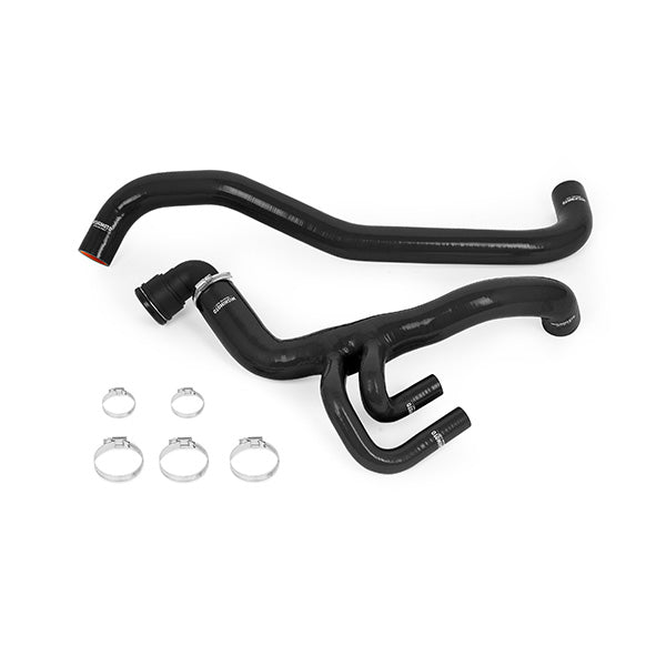 Mishimoto MMHOSE-F62-10BK Silicone Radiator Hose Kit, fits Ford F-150 6.2L V8 Raptor 2010-2014 - Truck Part Superstore