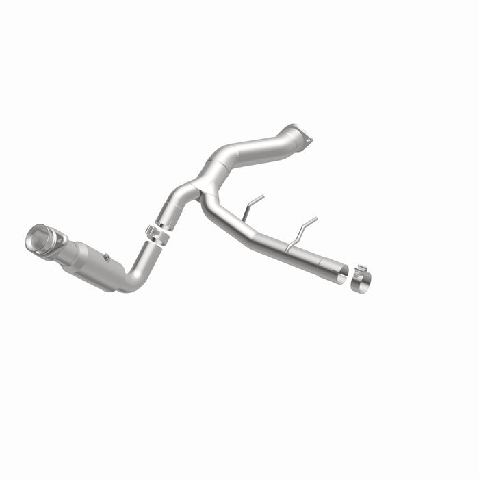 MagnaFlow Exhaust Products 21-521 OEM Grade Direct-Fit Catalytic Converter - Truck Part Superstore