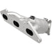 MagnaFlow Exhaust Products 52131 OEM Grade Manifold Catalytic Converter - Truck Part Superstore