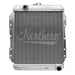 Northern Radiator 205203 Muscle Car Radiator - 25 1/8 X 23 1/16 X 3 1/8 - Truck Part Superstore