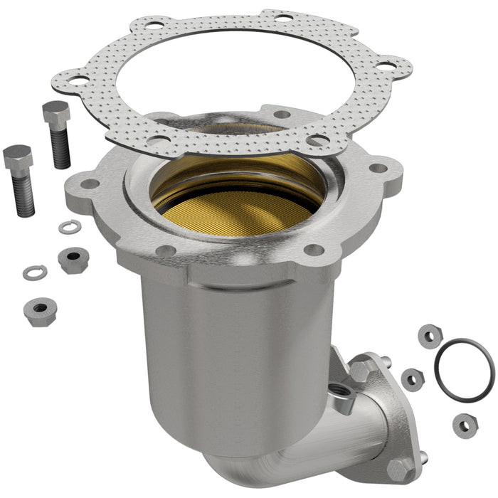 MagnaFlow Exhaust Products 51207 OEM Grade Direct-Fit Catalytic Converter - Truck Part Superstore
