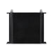 Mishimoto MMOC-34BK Universal 34-Row Oil Cooler, Black - Truck Part Superstore