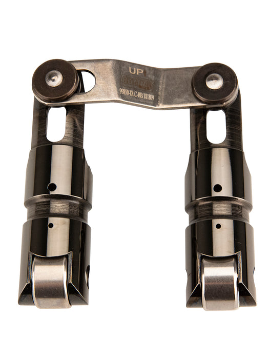 COMP Cams 99850D-16 Race XD DLC Coated Bushed Solid Roller Lifters for .904" Chevrolet Big Block - Truck Part Superstore
