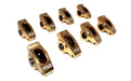 COMP Cams 19004-8 Ultra-Gold ARC Rocker Set of 8 w/ 1.5 Ratio for Chevrolet/SBC w/ 7/16" Stud - Truck Part Superstore