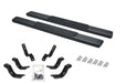 Go Rhino 685412952T 5" OE Xtreme Low Profile Side Steps With Mounting Bracket Kit - Truck Part Superstore