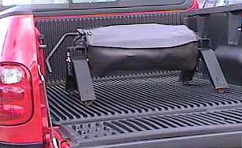 FIA FW9035 Fifth Wheel Trailer Hitch Cover; Fits Most 35 in. Hitches; - Truck Part Superstore