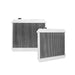 Mishimoto MMRAD-CK-63X 3-Row Performance Aluminum Radiator, fits Chevrolet/GM C/K Truck 1963-1966 - Truck Part Superstore