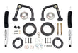 Tuff Country 52006KN 3 Inch Lift Kit 03-19 Toyota 4Runner 07-14 Toyota FJ Cruiser with Upper Control Arms SX8000 Shocks Excludes Trail Edition & TRD Pro Tuff Country - Truck Part Superstore