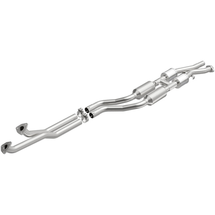 MagnaFlow Exhaust Products 4481664 California Direct-Fit Catalytic Converter - Truck Part Superstore