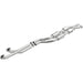 MagnaFlow Exhaust Products 4481664 California Direct-Fit Catalytic Converter - Truck Part Superstore