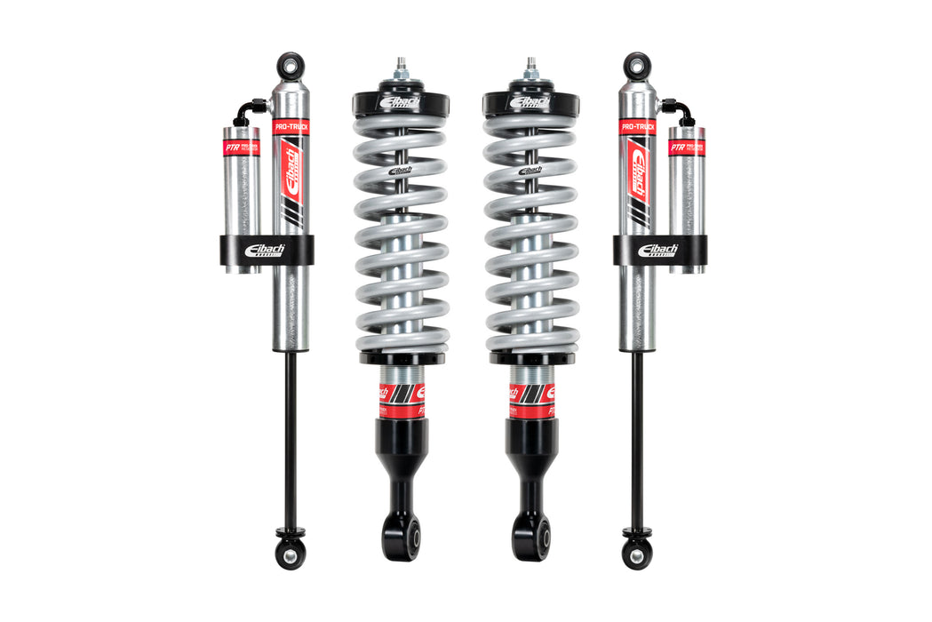 Eibach Springs E86-23-007-02-22 PRO-TRUCK COILOVER STAGE 2R (Front Coilovers + Rear Reservoir Shocks ) - Truck Part Superstore