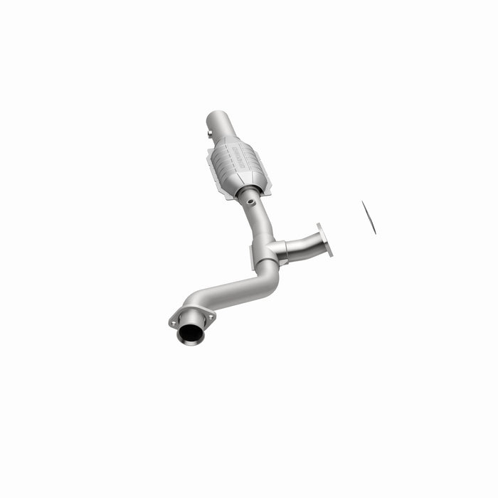 MagnaFlow Exhaust Products 24461 Standard Grade Direct-Fit Catalytic Converter - Truck Part Superstore