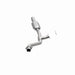 MagnaFlow Exhaust Products 24461 Standard Grade Direct-Fit Catalytic Converter - Truck Part Superstore