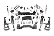 Rough Country 55571 4 Inch Suspension Lift Kit Lifted Struts 7 V2 15-20 F-150 4WD Rough Country - Truck Part Superstore