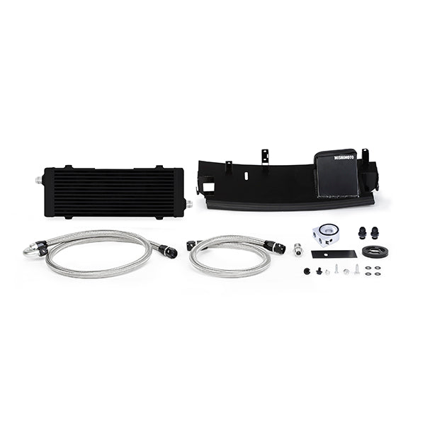 Mishimoto MMOC-RS-16BK Oil Cooler, fits Ford Focus RS 2016-2018 - Truck Part Superstore