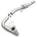 MagnaFlow Exhaust Products 447269 California Direct-Fit Catalytic Converter - Truck Part Superstore
