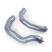 Mishimoto MMICP-F80-15CFDG Performance Charge Pipe Kit, fits BMW F8X M3/M4 2015-2020, Frozen Dark Gray - Truck Part Superstore