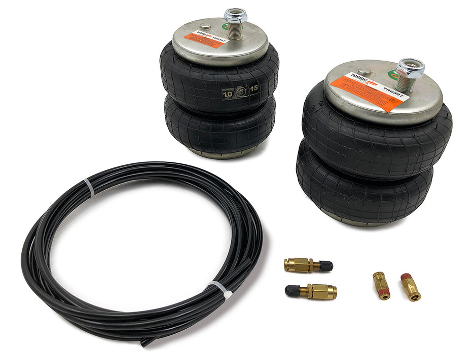 Tuff Country 74350 Air Bag Suspension Rear 04-08 Ford F150 4x4 & 2WD Tuff Country - Truck Part Superstore