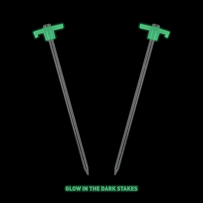 Mishimoto BNAW-93-118GR Borne Off-Road Rooftop Awning, 7.75 ft. - Truck Part Superstore