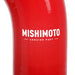 Mishimoto MMHOSE-WR6-12RD Silicone Radiator Hose Kit, fits Jeep Wrangler JK 3.6L 2012-2018 - Truck Part Superstore