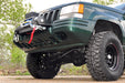 Rough Country 1049 Jeep Winch Mounting Plate 93-98 Grand Cherokee ZJ Rough Country - Truck Part Superstore